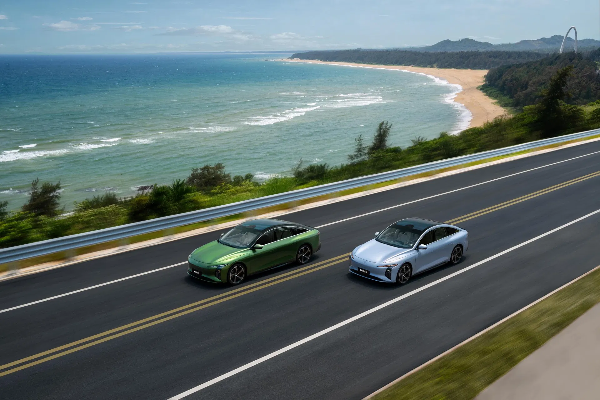 S7 Reev Trem de Força Elétrica Desempenho Eficiente Automóvel