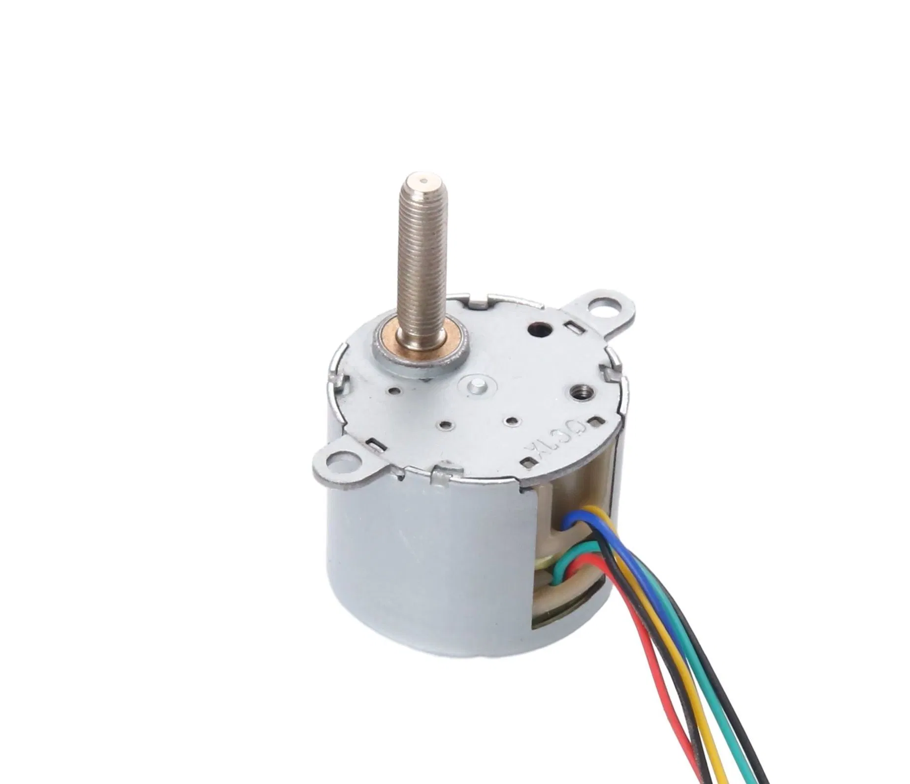 12V Motor de Passo Micro DC para Fechaduras Eletrônicas Válvulas