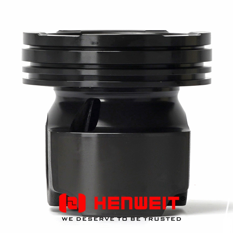 Pistão de Aço Fabricado para S60 Peças de Motor Diesel 23534898