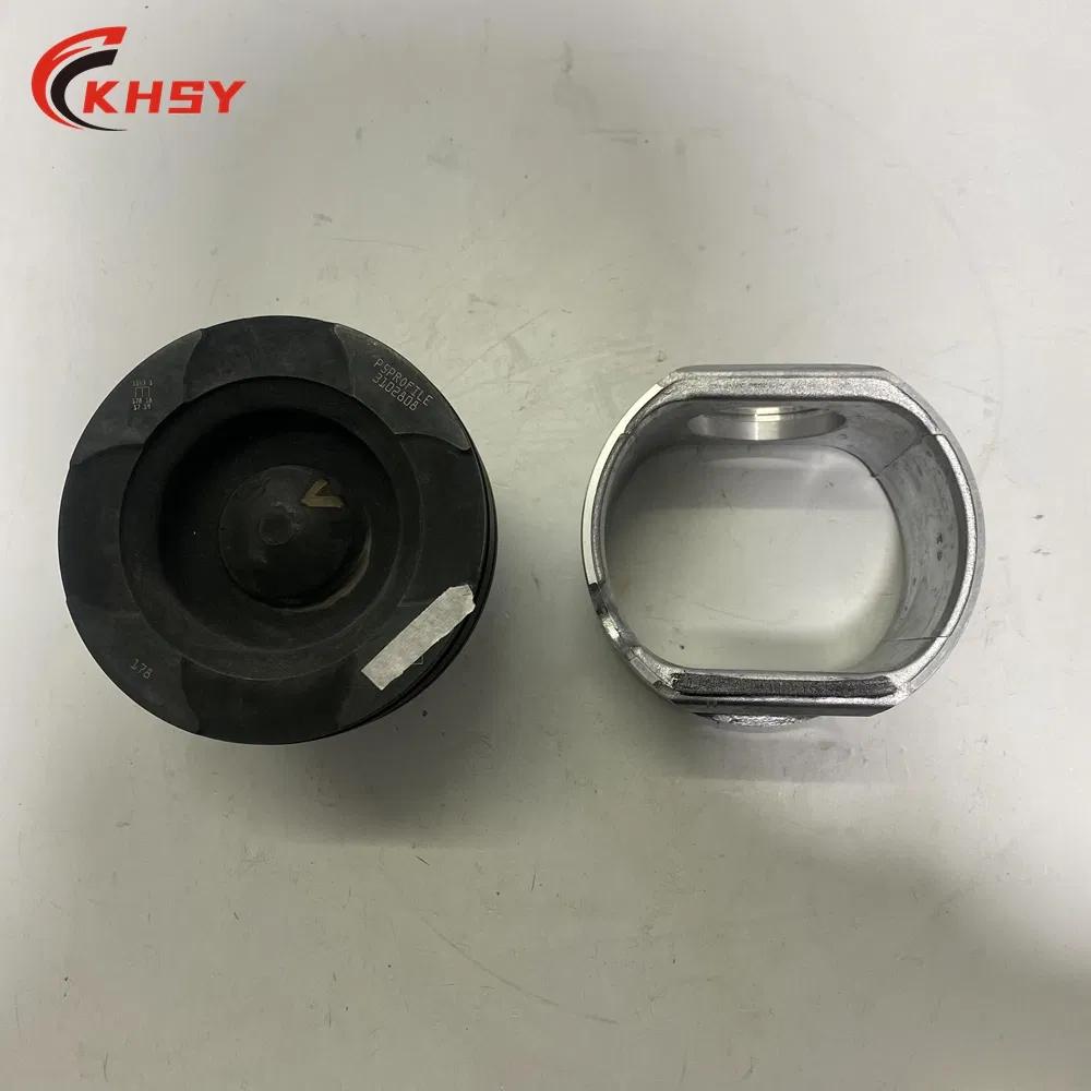 Kit de Pistão Genuíno 4089386 para Caminhão Shacman e Carregadeira de Rodas Máquinas de Perfuração de Peças de Motor Diesel M11 ISM11 Qsm11