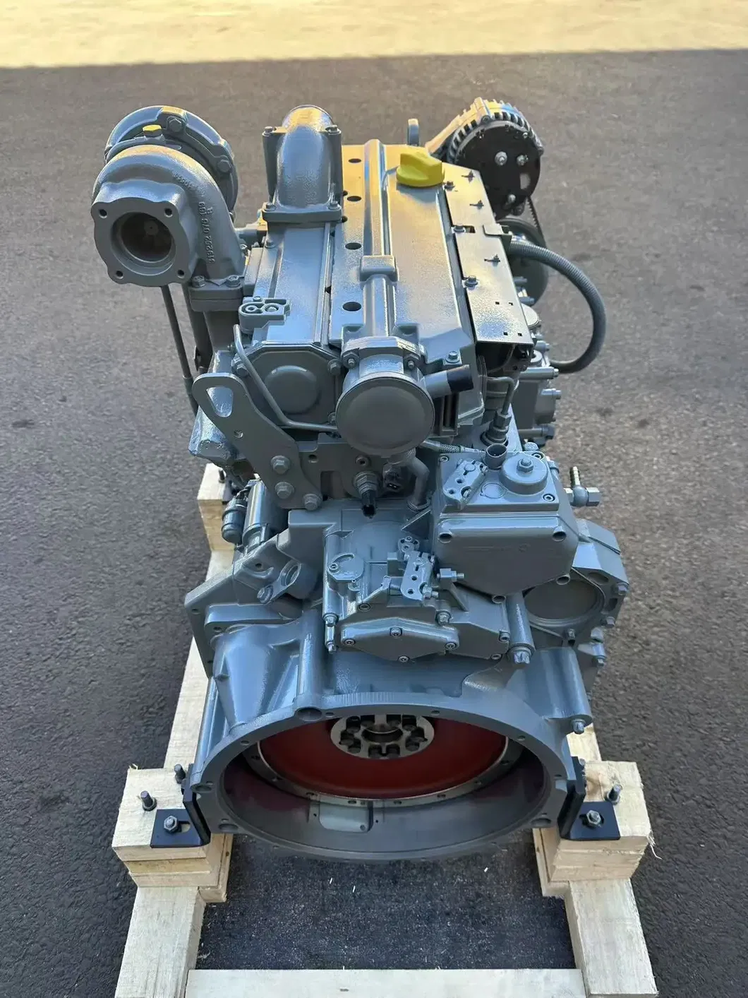 Deutz Bf6m1013ec 1013 Motor 6-Cylinder Motor de Construção Turboalimentado para Mineração