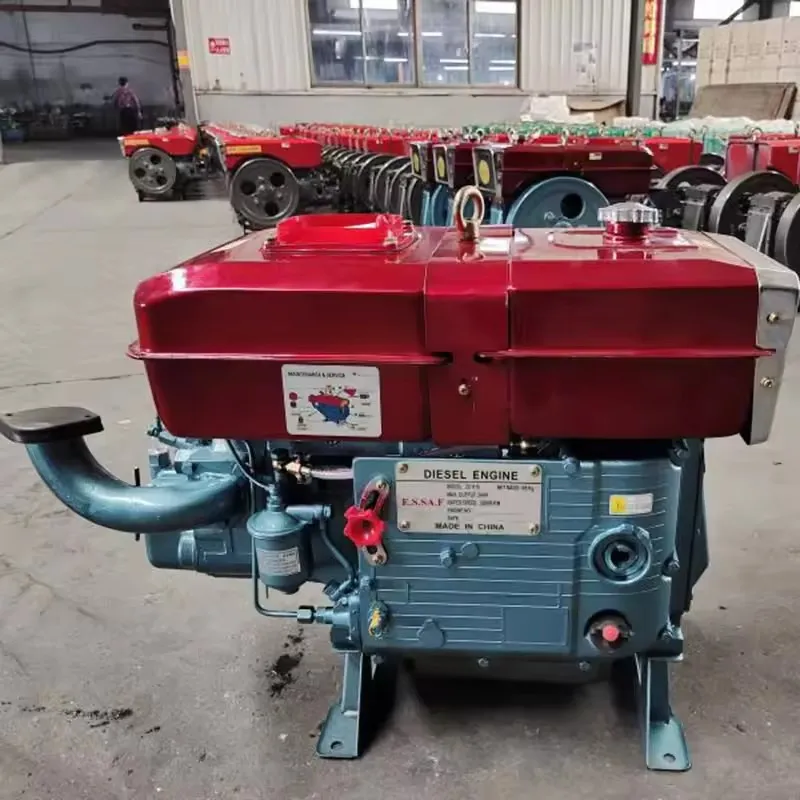 Máquinas de Mineração Poderosas Zs1110 Equipamento de Lavagem de Ouro com Motor Diesel Zs1115 Motor Diesel