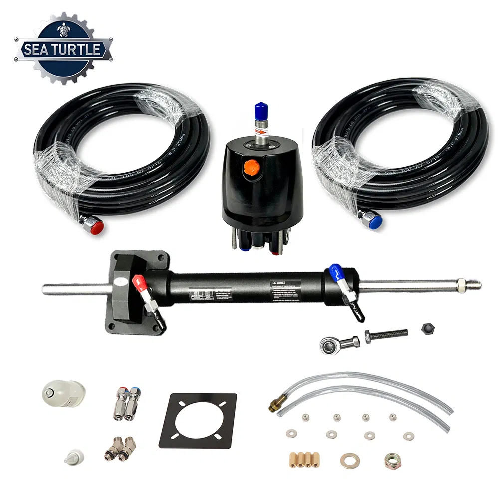 Sistema de Direção Hidráulica Interna 200HP para Kit de Manutenção do Motor de Barco YAMAHA
