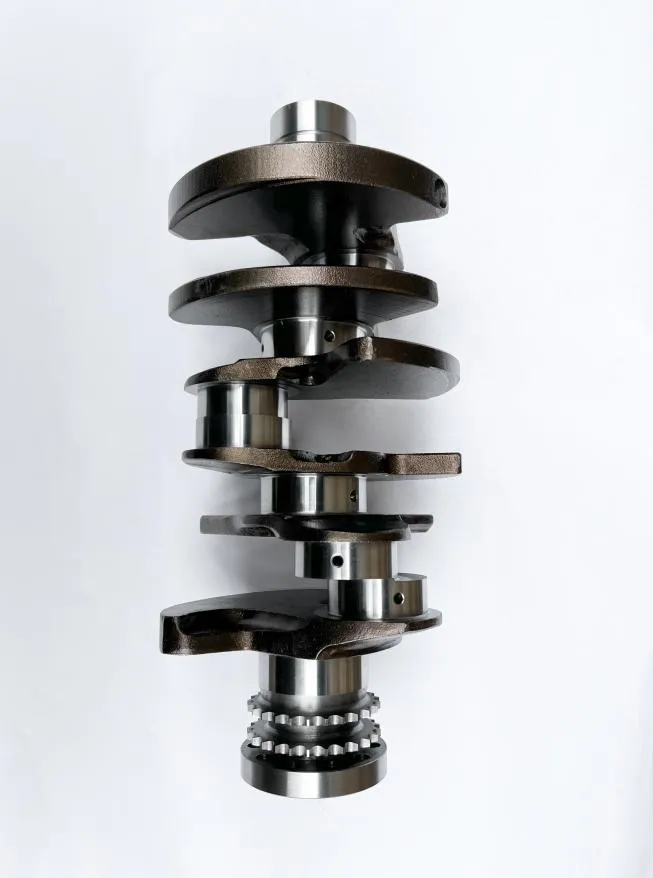 Virabrequim do Motor para Audi VW3.0 V6 Ea837 Tfsi Q7 A7 A8 06e105101AA