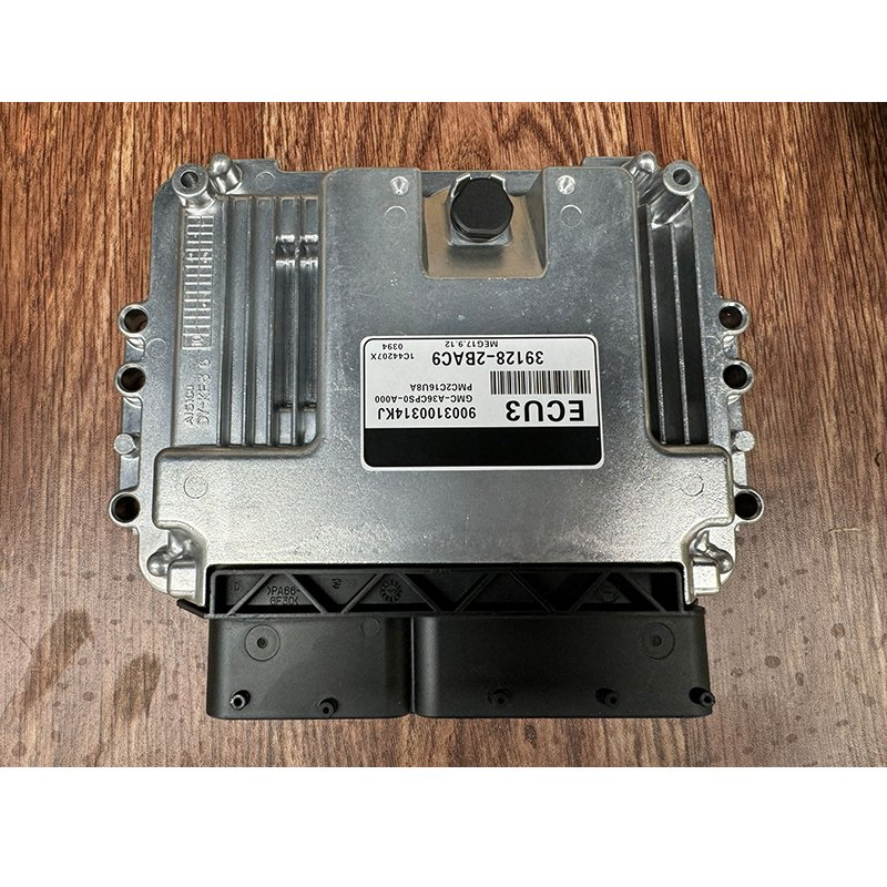 Unidade de Controle Eletrônico 39128-2bac9 ECU Ecm para Meg17.9.12 ECU3 Motor