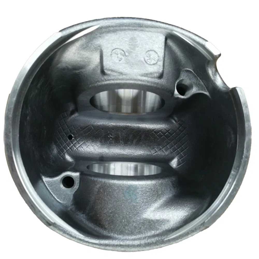 Venda Quente Peças de Caminhão Pesadas de Aço Forjado Feitas na China Motor a Diesel Pistão 612600030011 para Weichai Wd615 com Sinotruk HOWO Shacman FAW J6