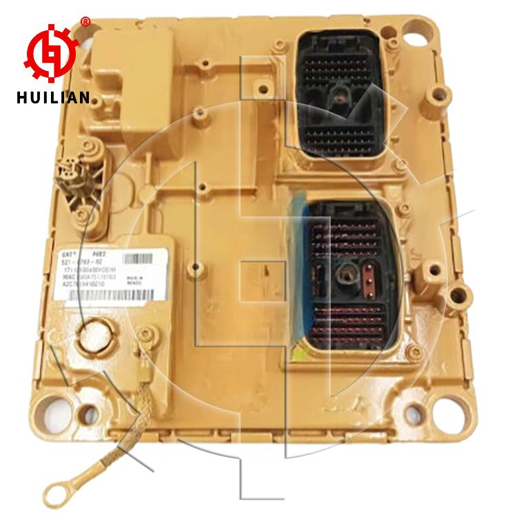 Peças de Reposição para Máquinas de Construção 521-0783 5210783 Unidade de Controle do Motor ECU para Escavadora Carregadeira Trator de Esteira