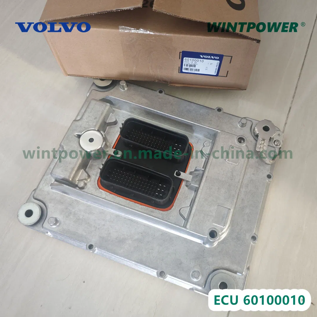 Unidade de Controle Eletrônico do Motor Volv Penta genuína 60100010 Voe60100010 Módulo de Controle do Motor