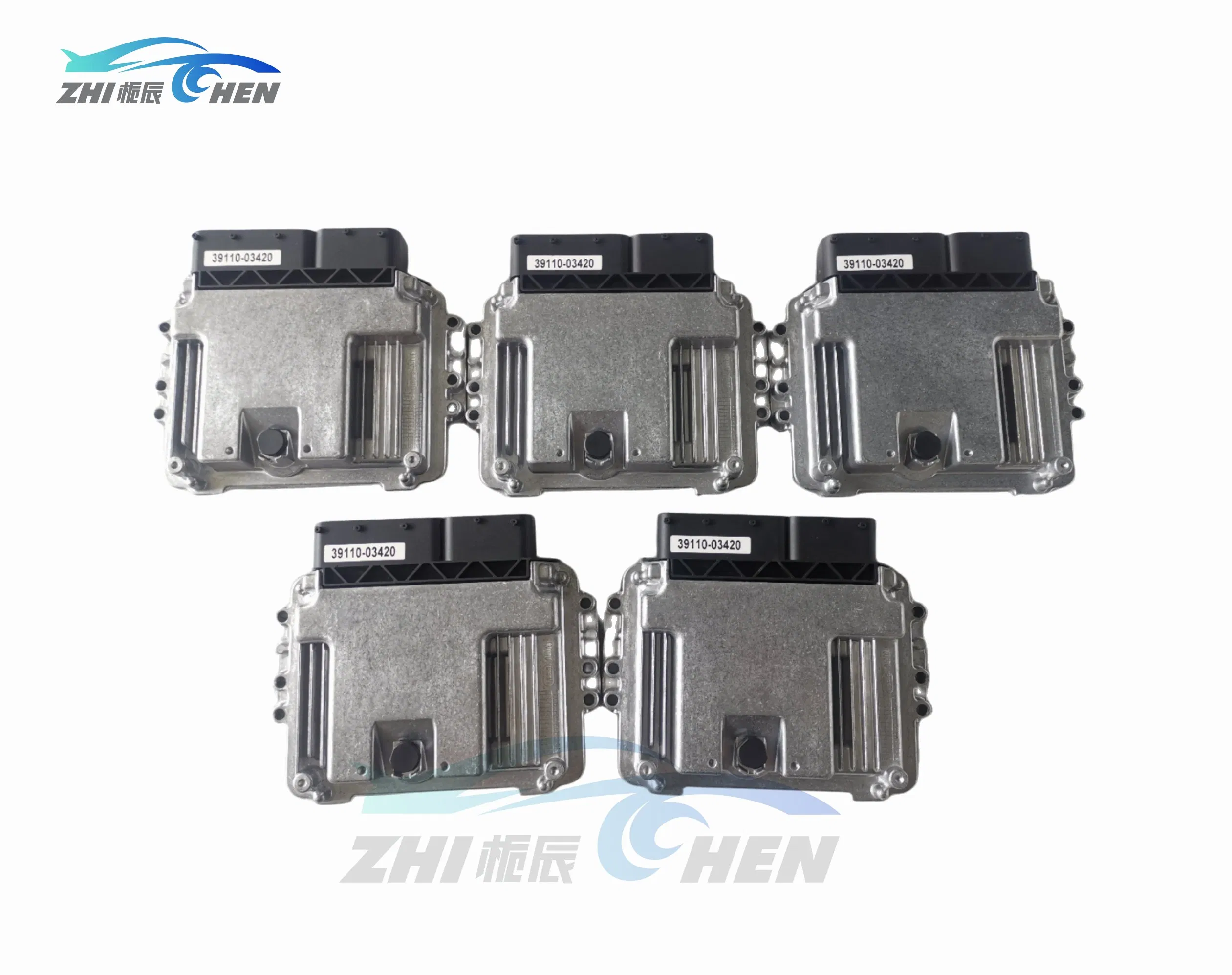 Preço de Fábrica Peças de Automóvel Unidade de Controle do Motor 39110-03420 3911003420 Módulo de Controlador Eletrônico para Hyundai KIA