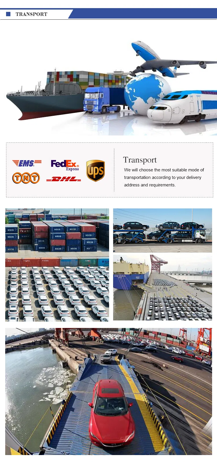 Transporte
