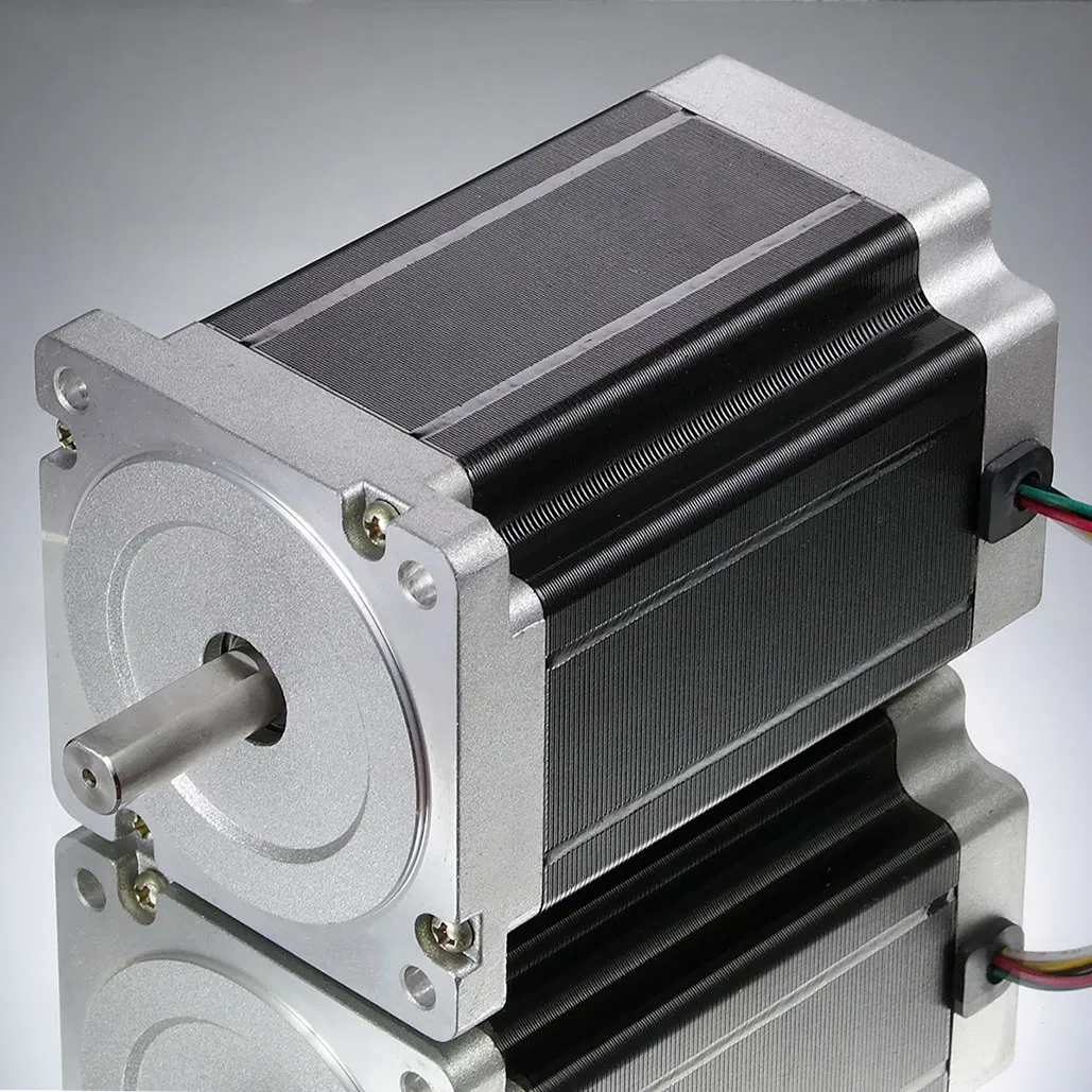NEMA 23 57 * 57mm Impressora Médica 3D Motor de Passo Elétrico DC