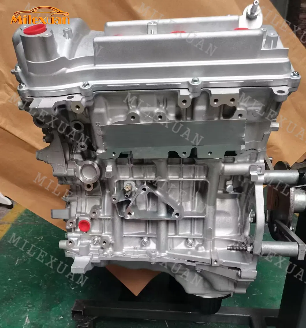 Componentes detalhados do motor