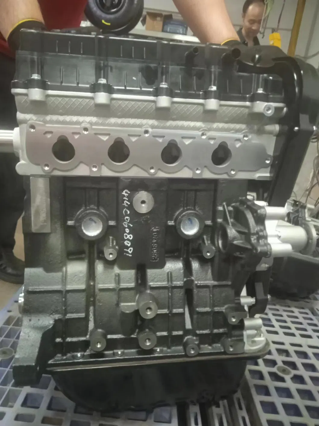 Dlcg14 1.5L Bloco do Motor Longo T30 T32 X30L X30 para Shineray