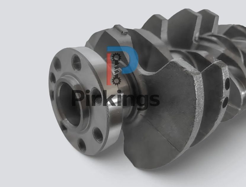 Virabrequim do Motor MD183525 para Mitsubishi 4G93 4G94 4G54 4D31 4D32 4D33 4D34 4D55 4D56t-2 4n15 6D31 4G13 4G63 4G64 6g74 6g72 4D56u 4m50 4m40 6D14t 6D15 S3l
