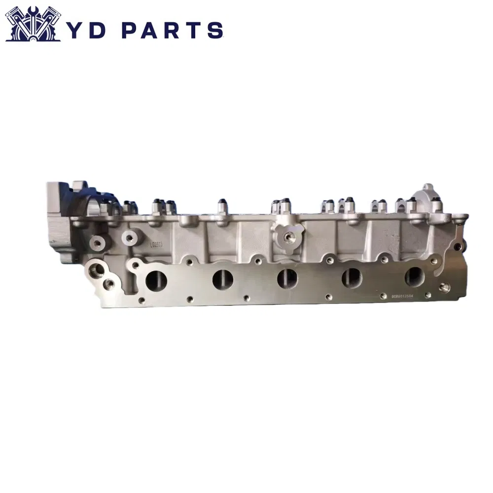 Conjunto de Cabeçote de Cilindro para Volvo Xc60 D5204t D5244t