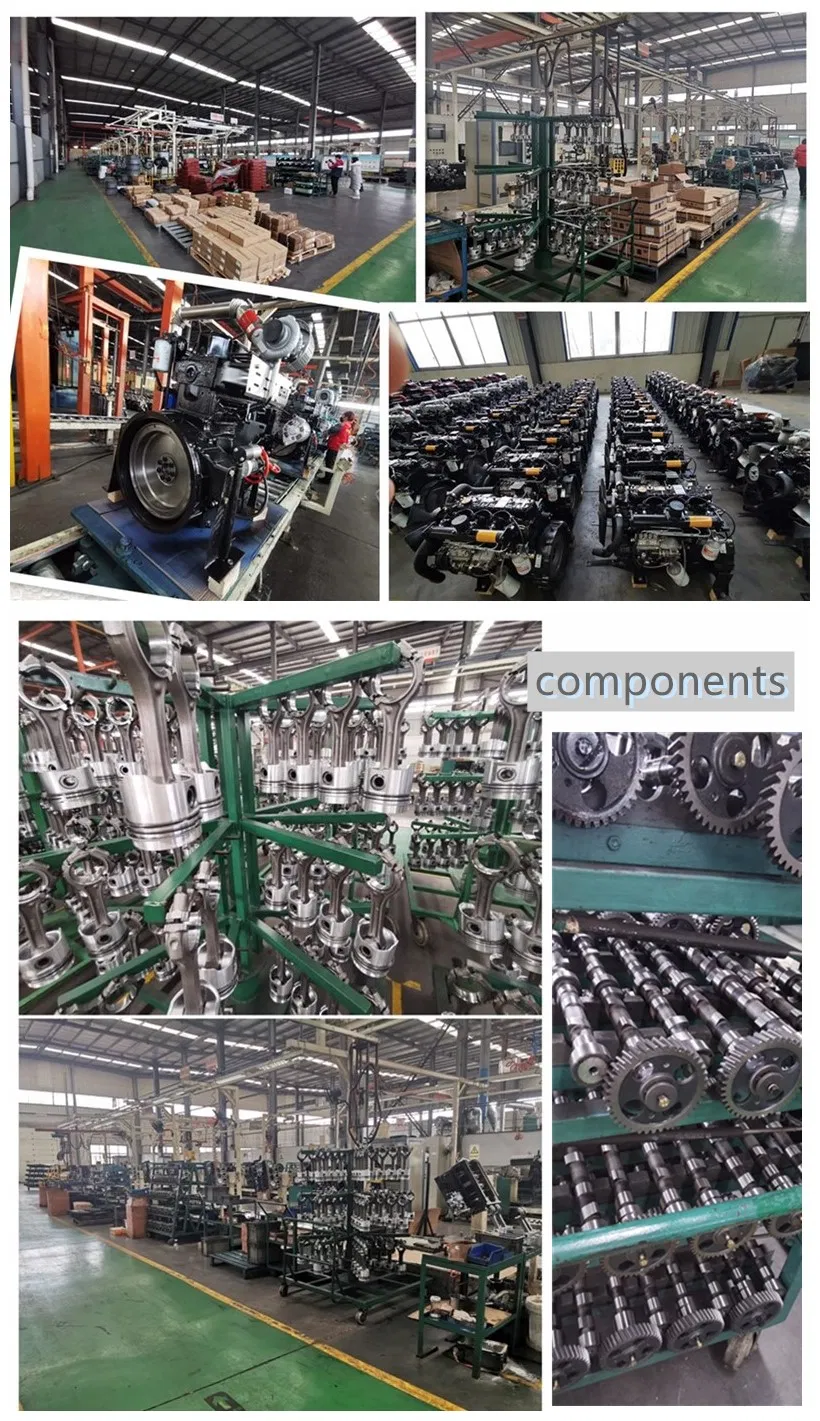 Bancada de teste de motor diesel
