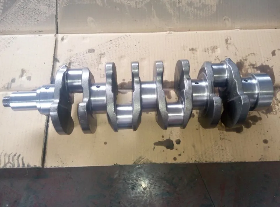 Peças de Carro Nissan Eixo de Manivela para Nissan Fd46 Yd25 Zd30 Ga16 Td42 Td23 Td25 Td27 K25 K21 Vg33 Vq25 Ka24 Rd8 Fe6 Pd6 RF8 SD23 Qd32 SD22 Vq35