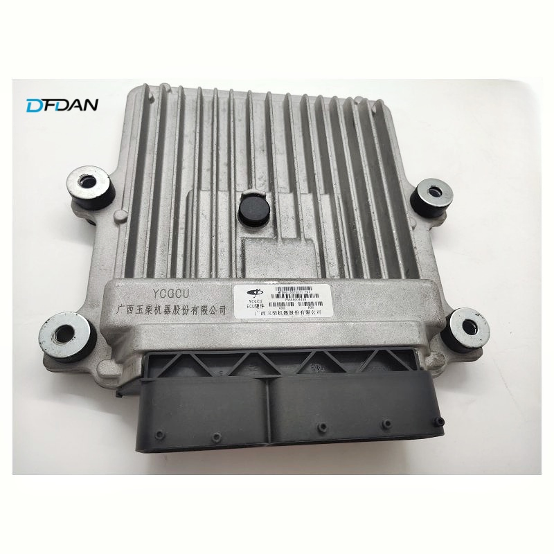 Conjunto da Placa de Controle do Motor de Peças de Automóvel ECU Myb00-3823371-P44 para Gás Natural Yuchai Independente