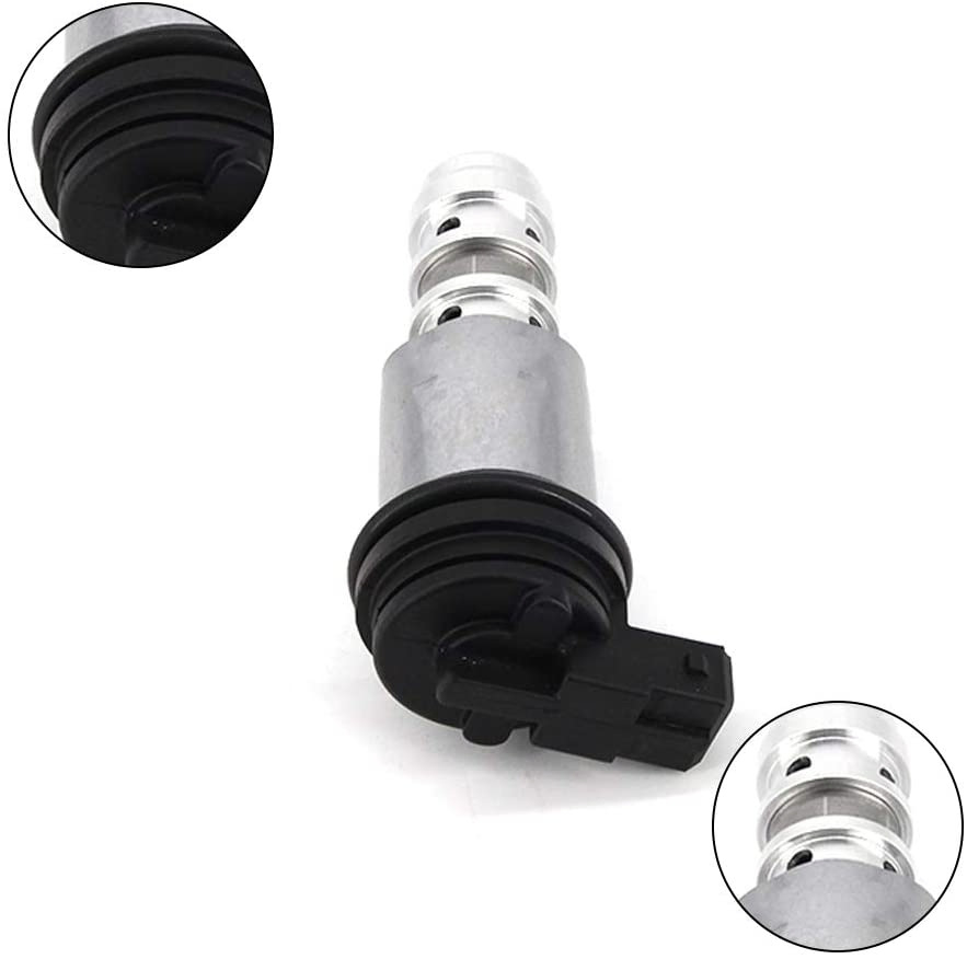 Nova Válvula Solenoide de Controle de Tempo Variável do Motor para B MW 11367560462