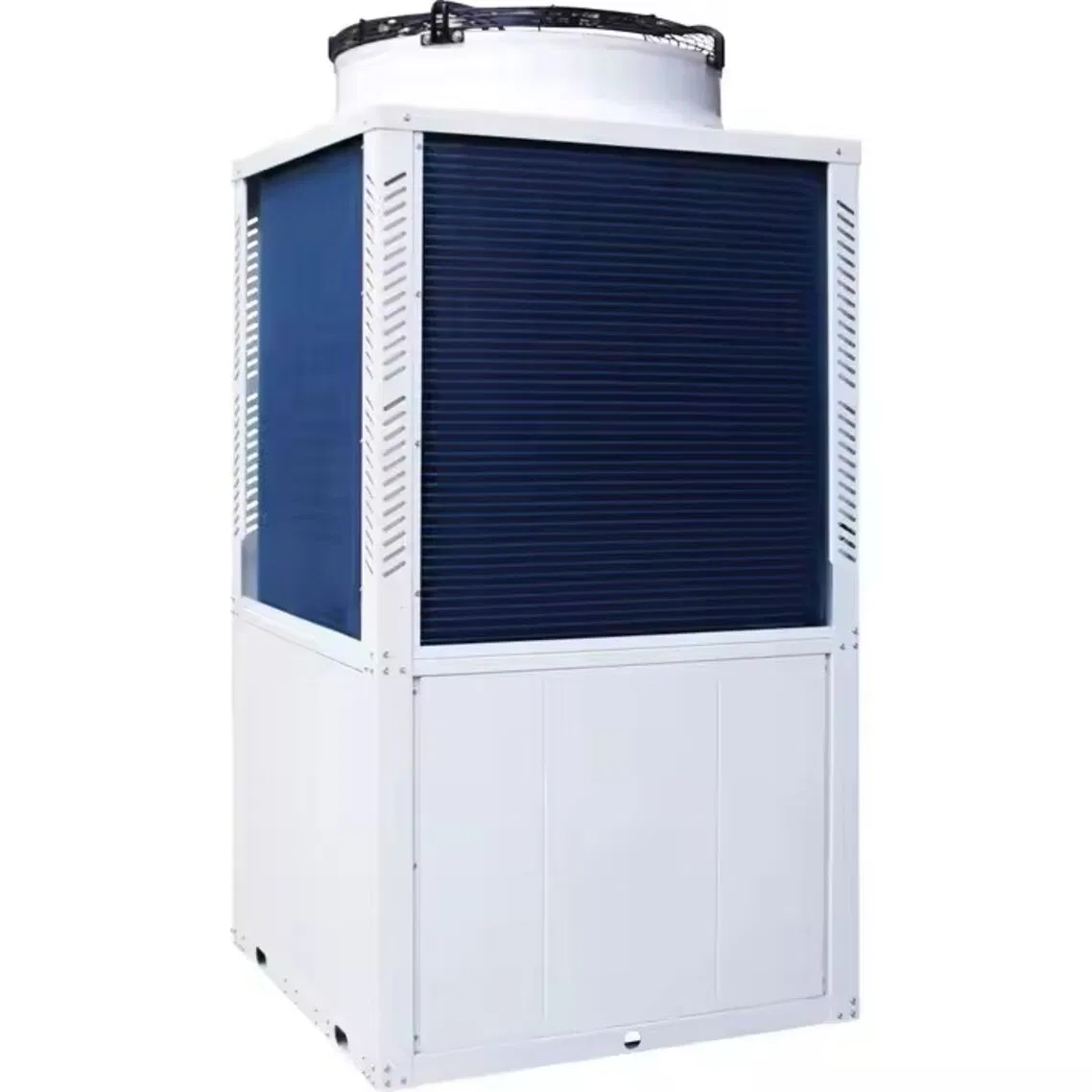 19kw 42kw 64kw 85kw Evi Tecnologia Descongelamento Inteligente ligar/desligar R410A Sistema Comercial de Calor de Baixo Carbono