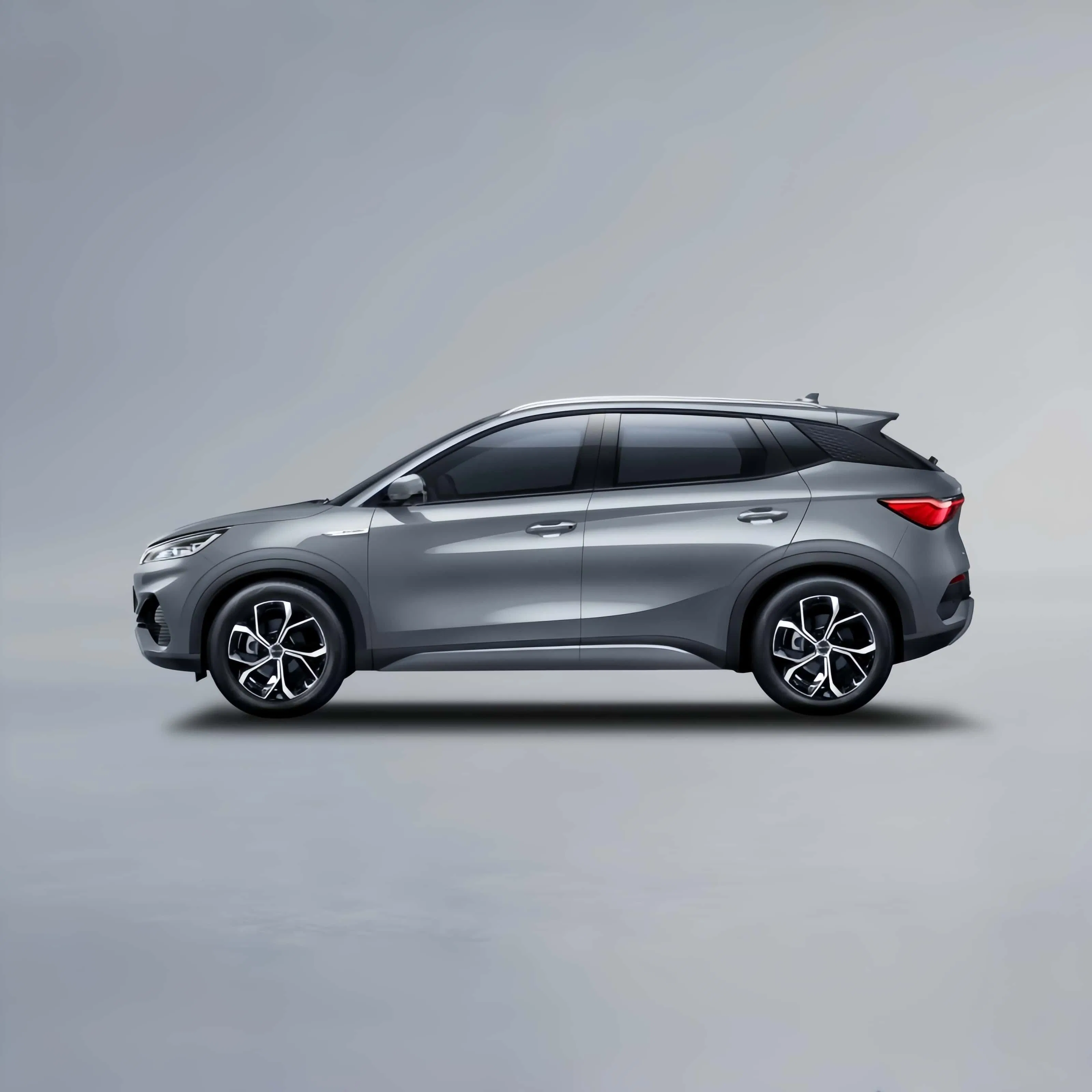 2026 Novo-Trend Byd Atto 3 Carros com Direção à Direita com Toda Nova Plataforma E 3.0 e 8-in-1 Trem de Força Elétrico
