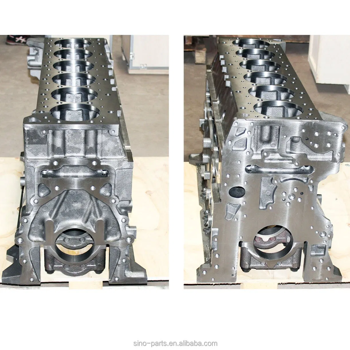 Bloco de Cilindro de Motor Diesel Qsx15 Isx15 X15 4298515 2882088