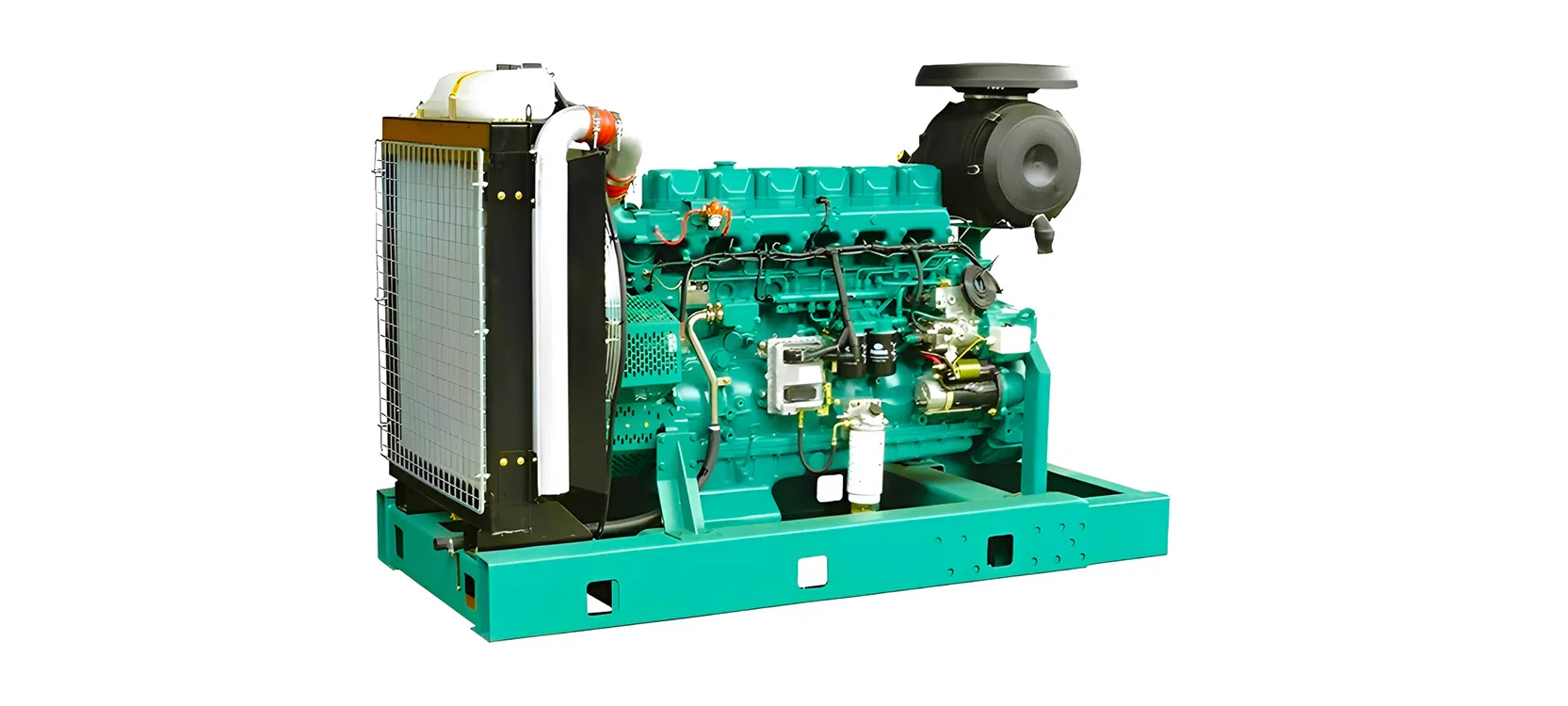 Fawde 330kw ECU Motor Turboalimentado 6-Cylinder para Genset