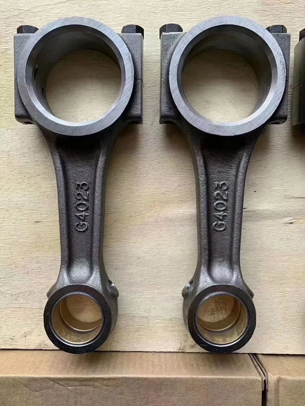 Alta Performance A Peça de Reposição Original da Fábrica 4D32 Conector de Biela
