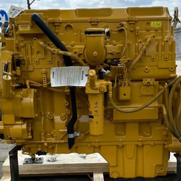 Usado C13 Motor para Escavadora Original C13 Motor Diesel à Venda
