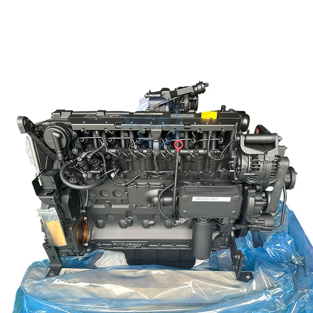Peças de Máquinas de Construção: Unidade de Controle do Motor (ECU) Versão 11381435 para Ec250EL, Ec380EL, Ec480EL, L180h, L70h Escavadeiras