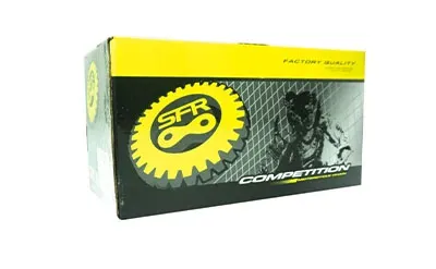 Sistema de Transmissão Resistente à Corrosão 428h Perfeito para Bicicletas Elétricas