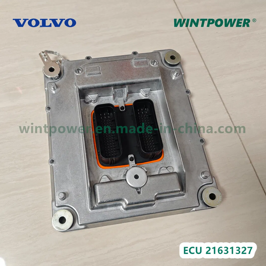 Unidade de Controle Eletrônico do Motor Volv Penta Genuína 21631327 Voe21631327 Módulo de Controle do Motor