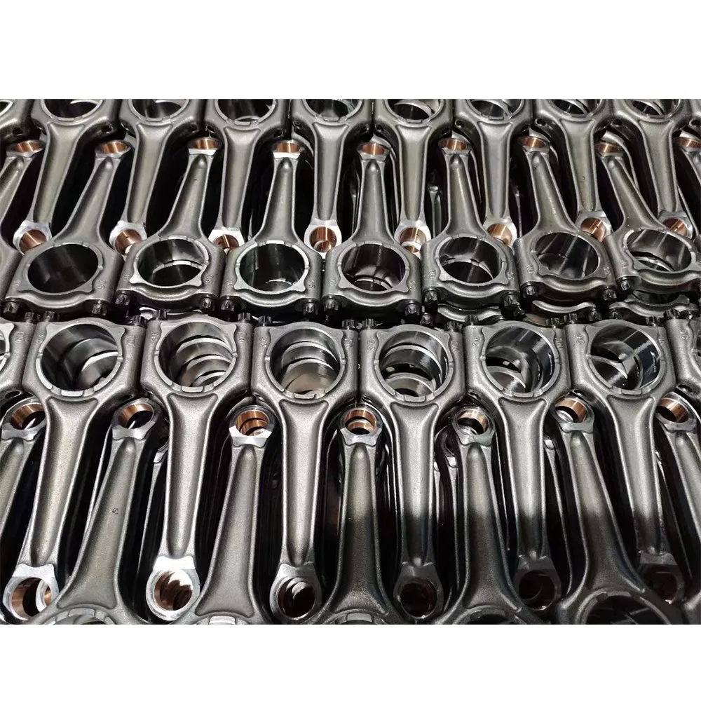 N47D20c N47 N47D20A N47D20b Biela para BMW X5 E70 3.0tdi Biela 11248508023 11247807345 11248473776