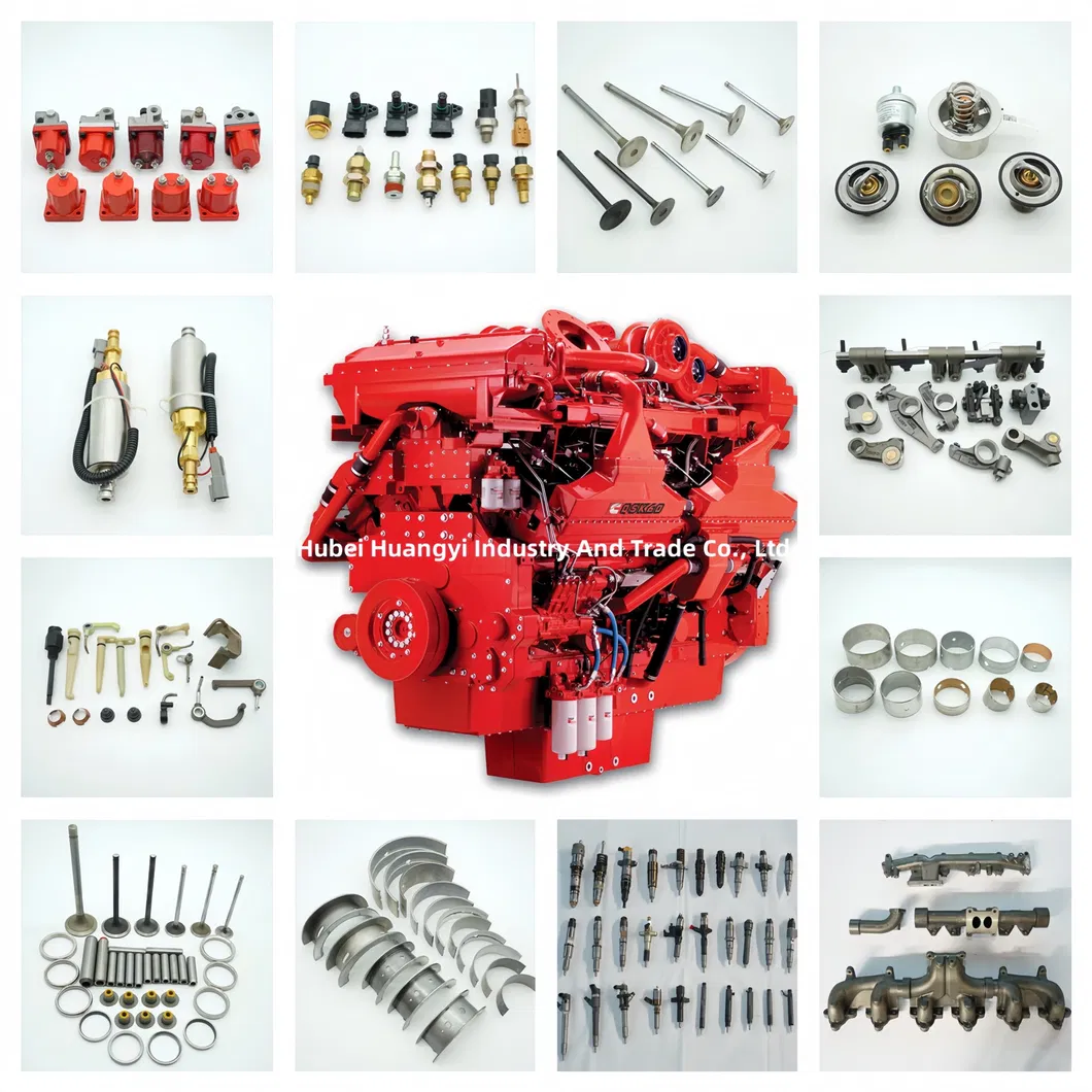 Peças de Motor Diesel