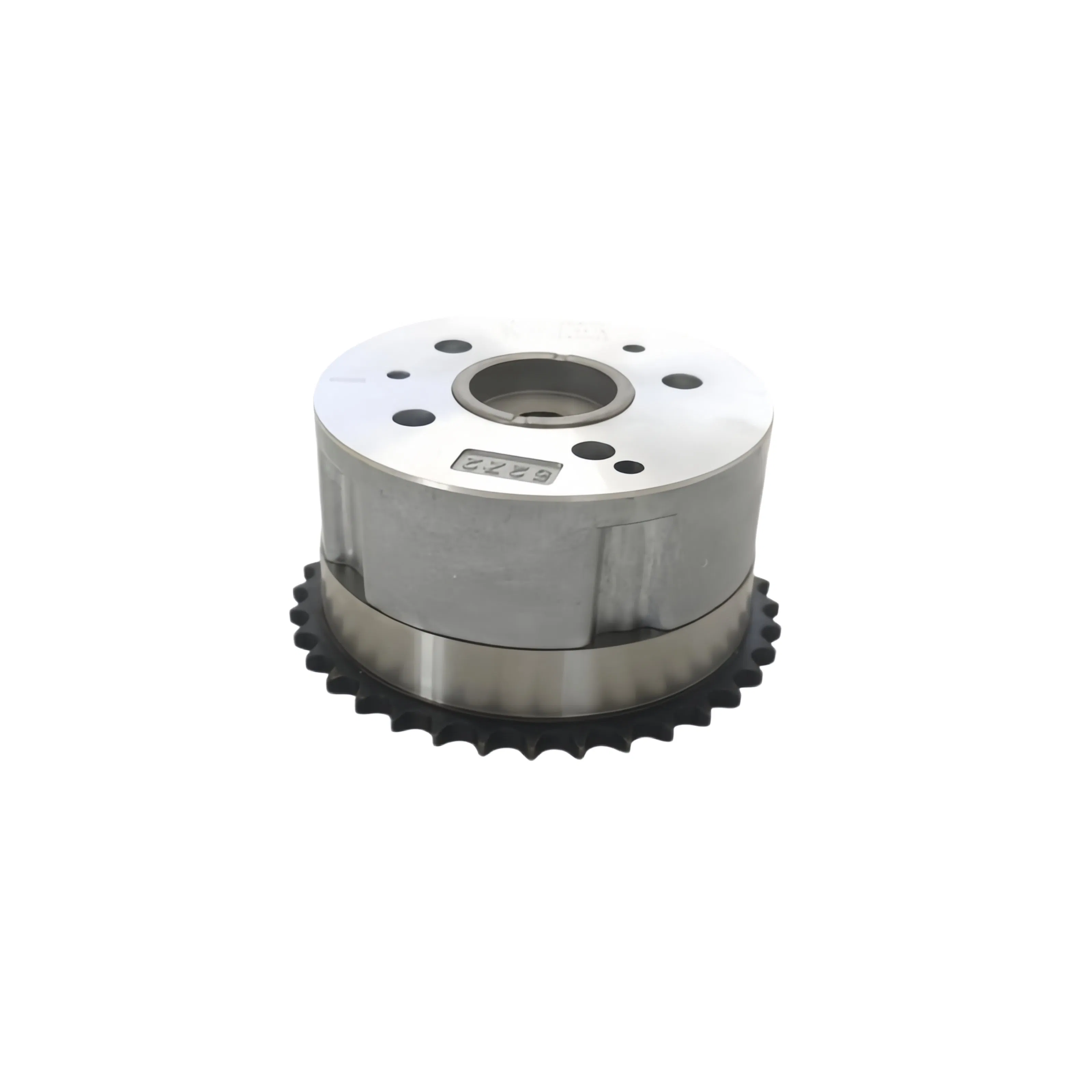 Engrenagem do eixo de comando, sincronização do sprocket VVT, peças automotivas, engrenagem de sincronização, sistema de sincronização para motores a gasolina automotivos para 24350-2b600 243502b600