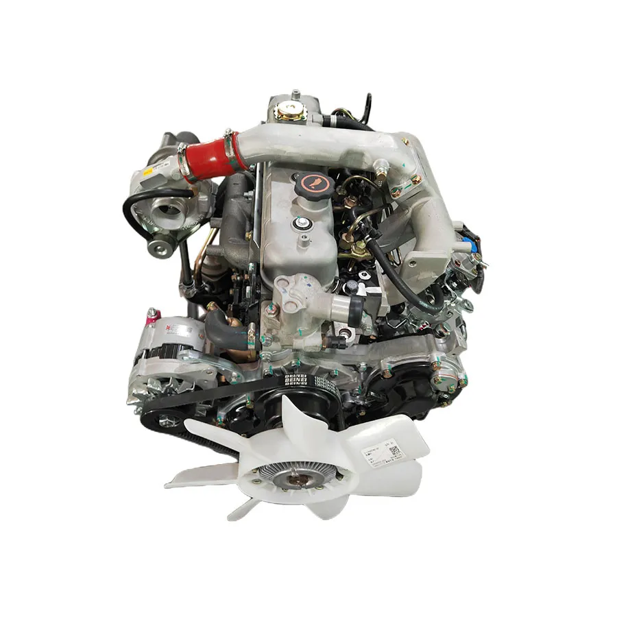 Motor 4jb1