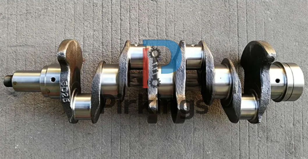 Peças de Carro Nissan Eixo de Manivela para Nissan Fd46 Yd25 Zd30 Ga16 Td42 Td23 Td25 Td27 K25 K21 Vg33 Vq25 Ka24 Rd8 Fe6 Pd6 RF8 SD23 Qd32 SD22 Vq35