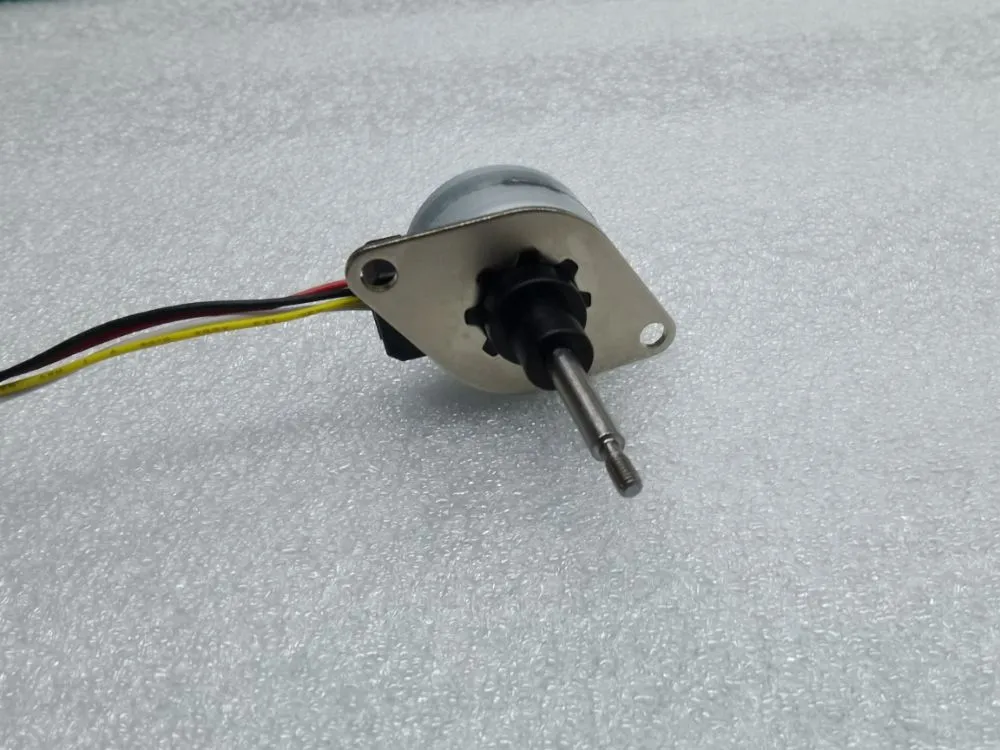 20by 18 Grau Passo Ângulo 2/4 Fase Atuador Linear Micro Passo Motor