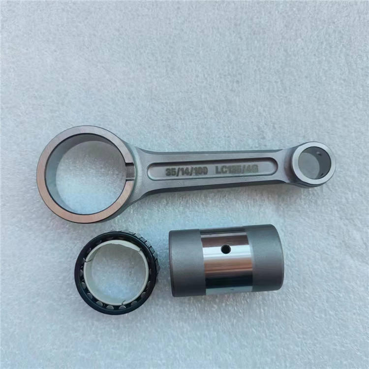 Kit de Biela de Alumínio para Motor de Motocicleta