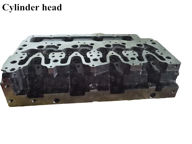 Germany Deutz Engine Cylinder Head 04137587
