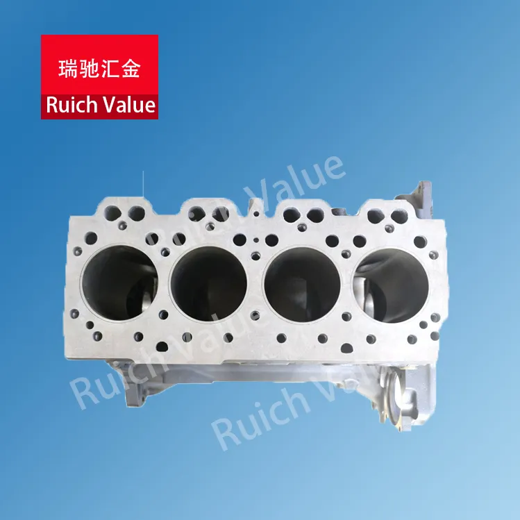 Bloco de Cilindro Novo de Carcaça de Motor Diesel para Perkins 4.236 4.248