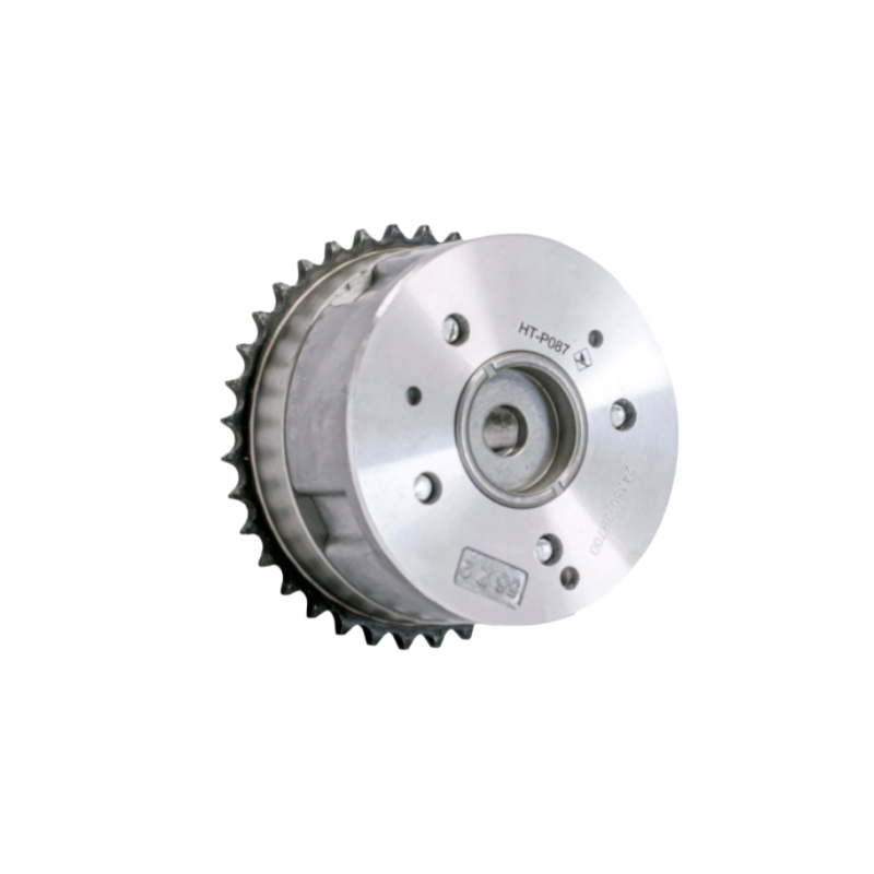 Engrenagem do eixo de comando, sincronização do sprocket VVT, peças automotivas, engrenagem de sincronização, sistema de sincronização para motores a gasolina automotivos para 24350-2b600 243502b600