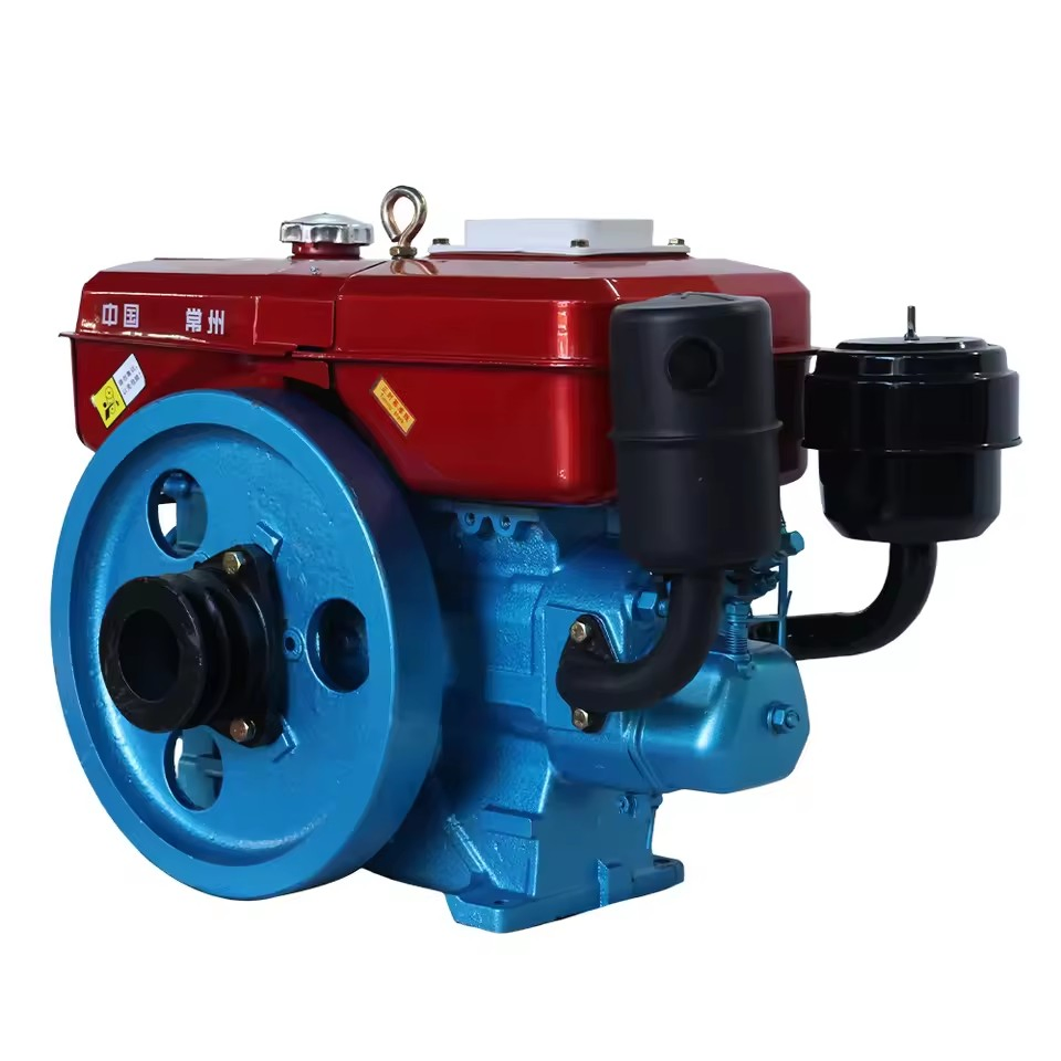 Máquinas de Mineração Poderosas Zs1110 Equipamento de Lavagem de Ouro com Motor Diesel Zs1115 Motor Diesel