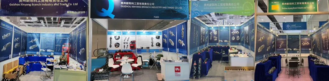 Exposições e Clientes
