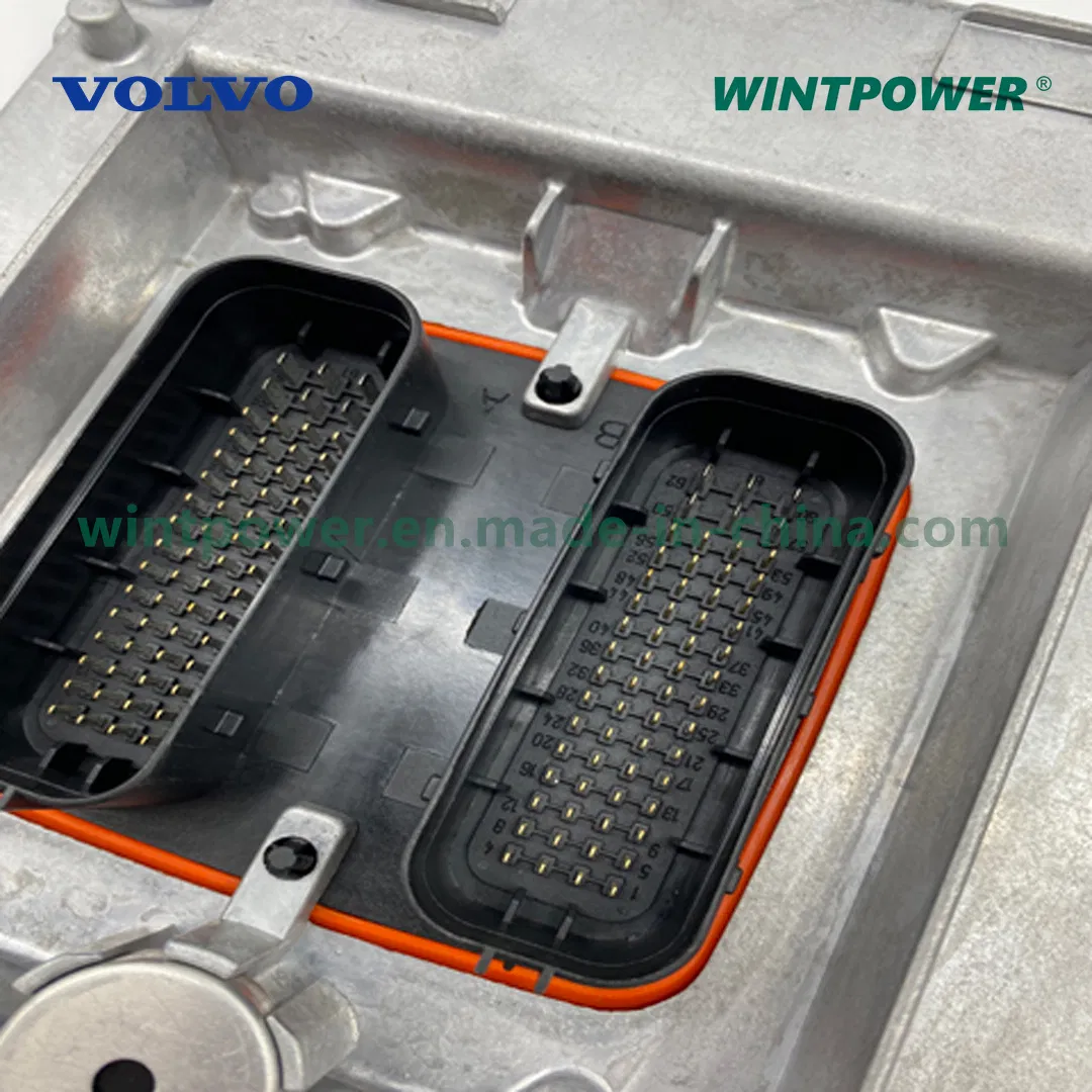 Unidade de Controle Eletrônico do Motor Volvo Penta 20814594 Controlador do Motor Ecm