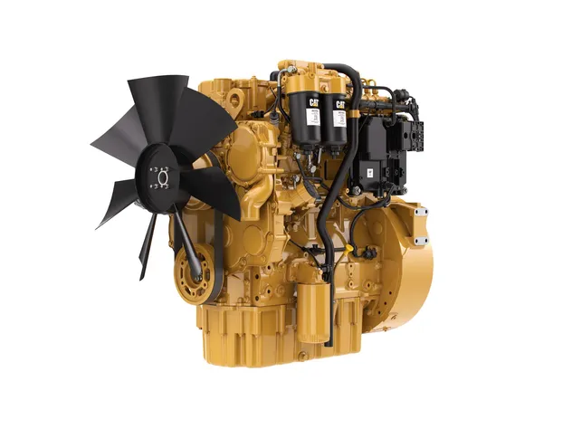 Motor Diesel Cummins Qsf3.8