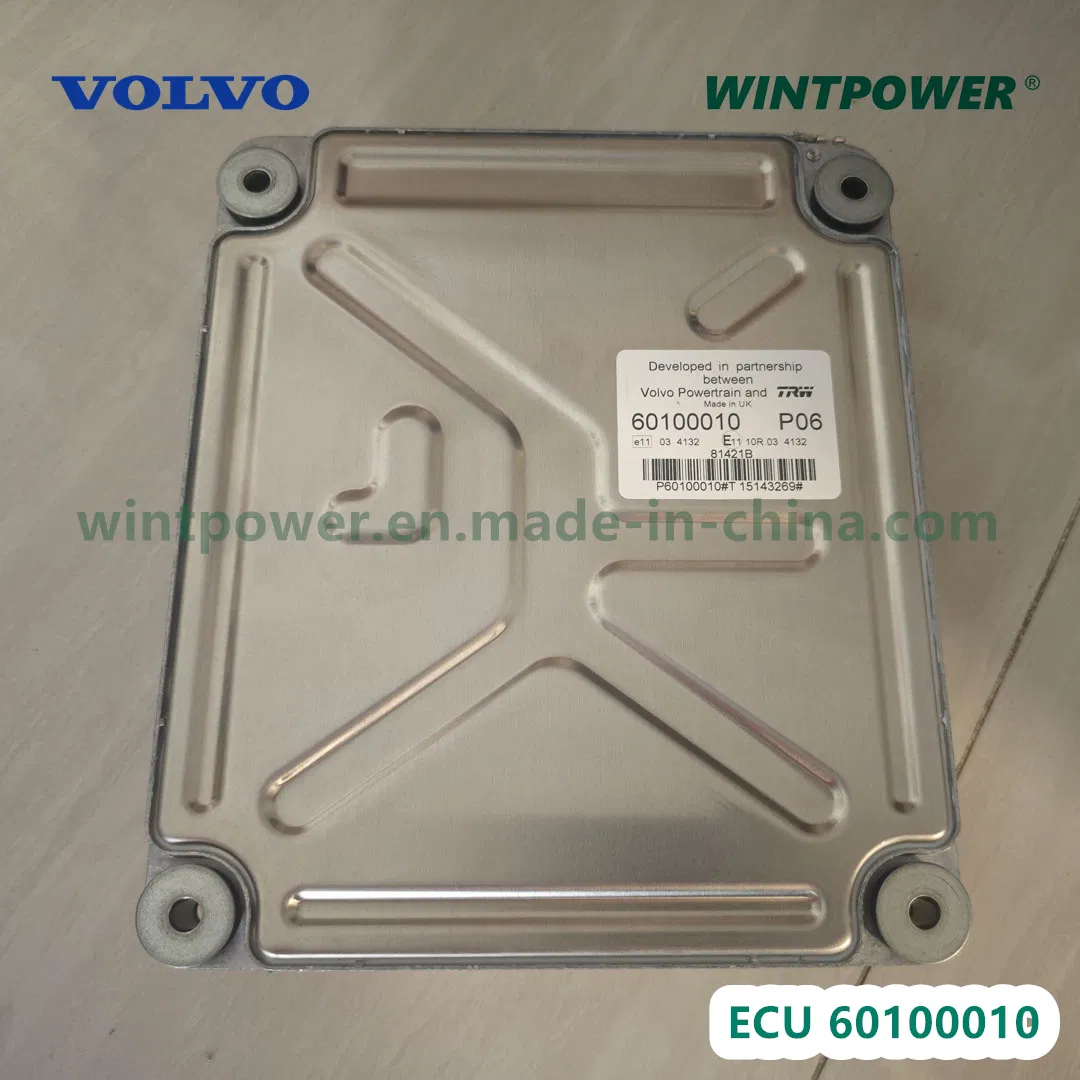 Unidade de Controle Eletrônico do Motor Volv Penta genuína 60100010 Voe60100010 Módulo de Controle do Motor