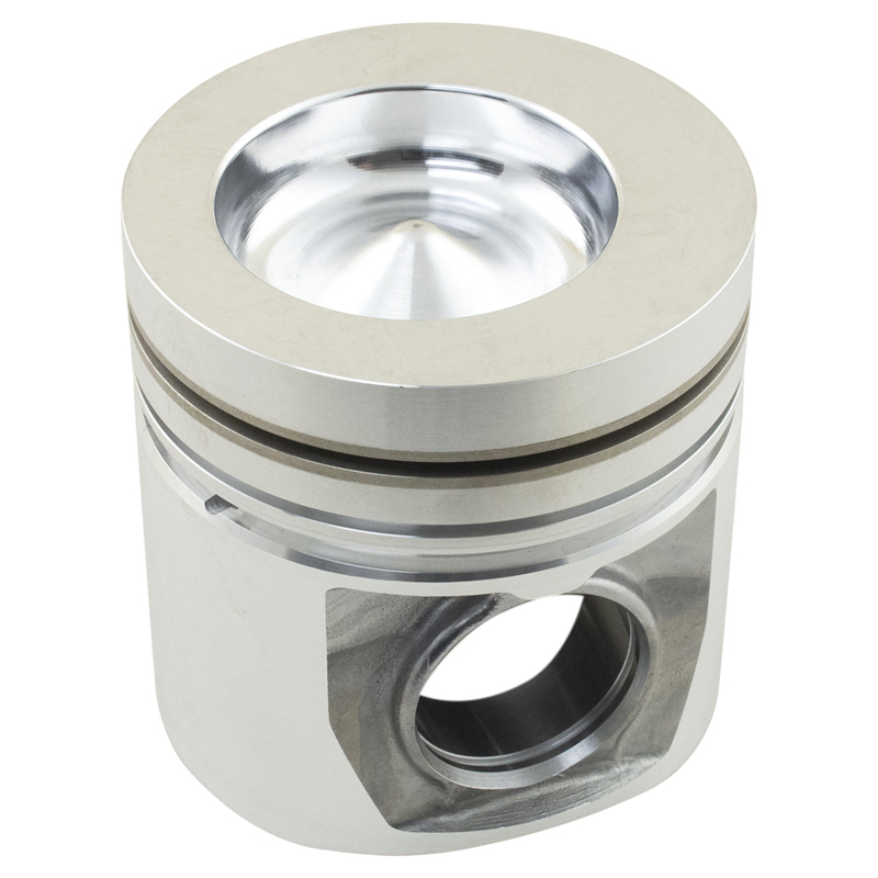 3907156 Piston de Alumínio Fundido para Cummins 6bt 6BTA 5.9L Motor Diesel 102mm Diâmetro Alumínio Fundido com Revestimento de Saia de Grafite Substitui 3802100 A77419