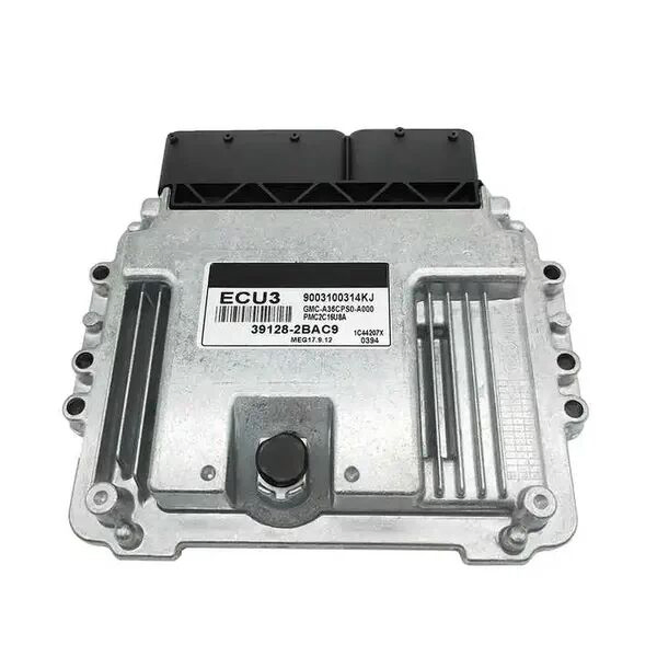 Unidade de Controle Eletrônico 39128-2bac9 ECU Ecm para Meg17.9.12 ECU3 Motor