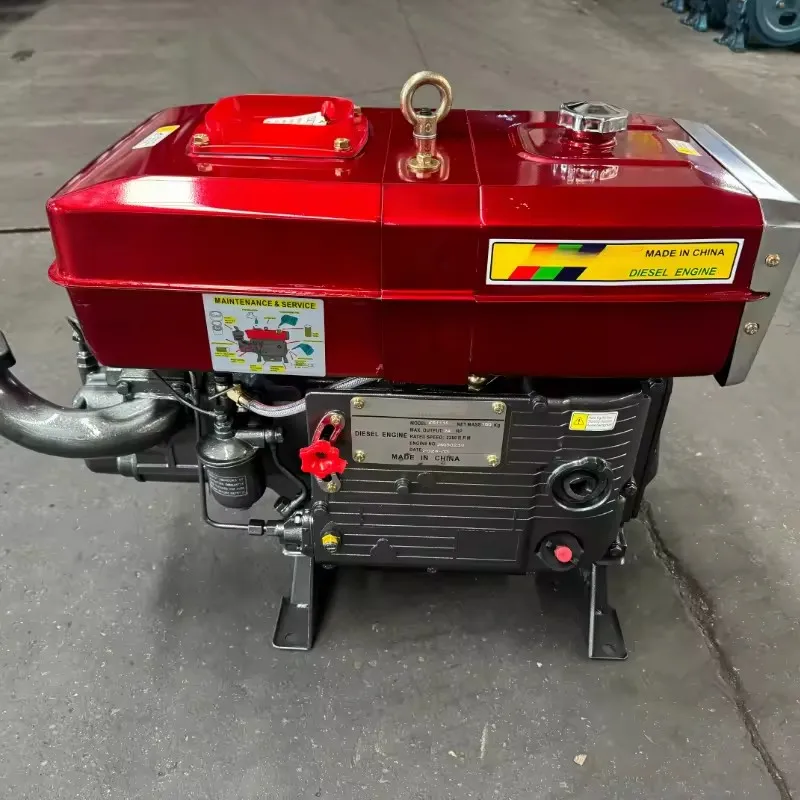 Máquinas de Mineração Poderosas Zs1110 Equipamento de Lavagem de Ouro com Motor Diesel Zs1115 Motor Diesel